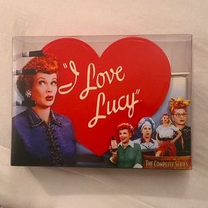 I Love Lucy. Complete DVD series. 194 shows!